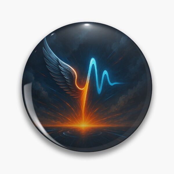 Item preview, Divine Frequency designed and sold by Apex_N_Action.