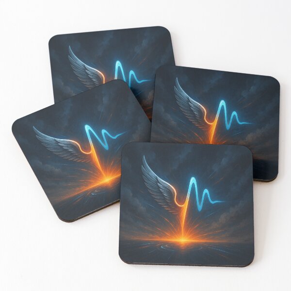 Item preview, Divine Frequency  designed and sold by Apex_N_Action.
