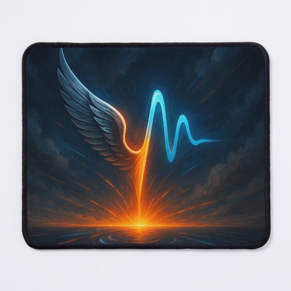 Item preview, Divine Frequency designed and sold by Apex_N_Action.