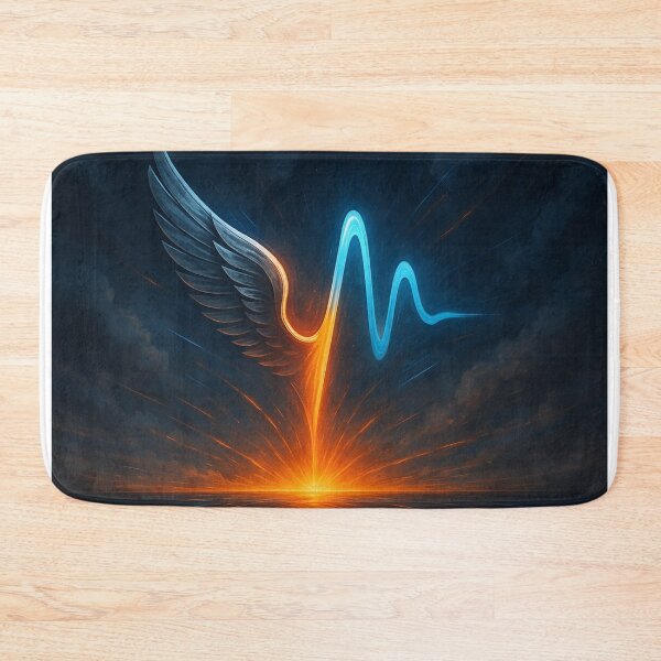 Item preview, Divine Frequency  designed and sold by Apex_N_Action.
