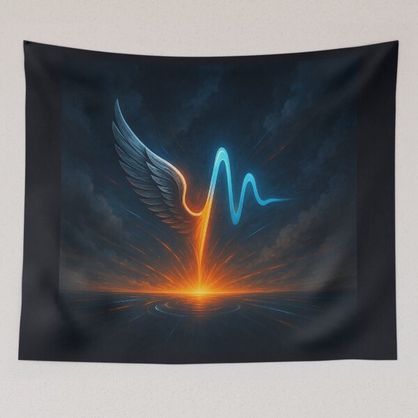 Item preview, Divine Frequency designed and sold by Apex_N_Action.
