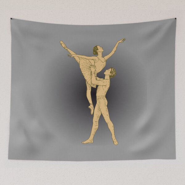 Item preview, Two Souls Dancing designed and sold by VeLuMi.