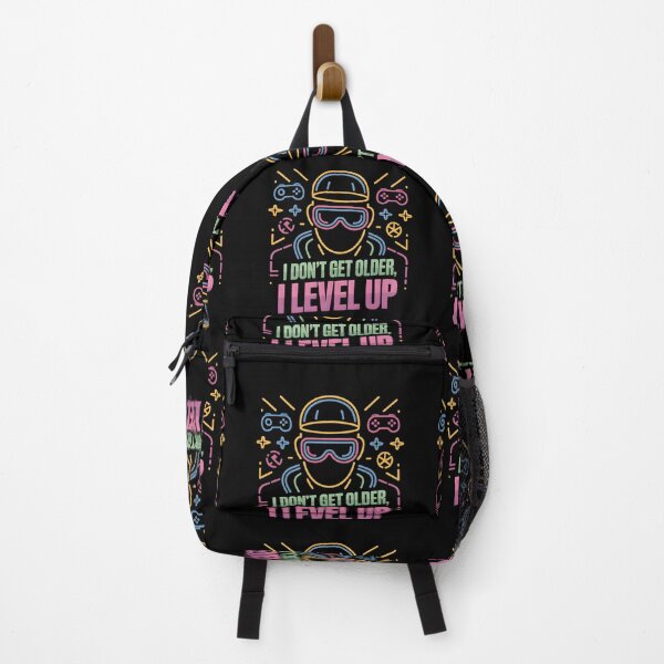 Item preview, Neon Gamer Helmet – Level Up Neon Style designed and sold by CalmDownZone ⭐️⭐️⭐️⭐️⭐️.