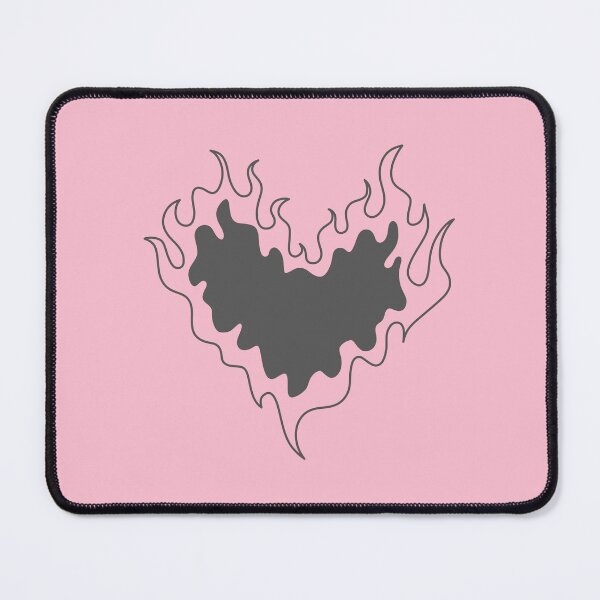 Item preview, Stray Kids - DO IT flame heart (7) designed and sold by 0627june.