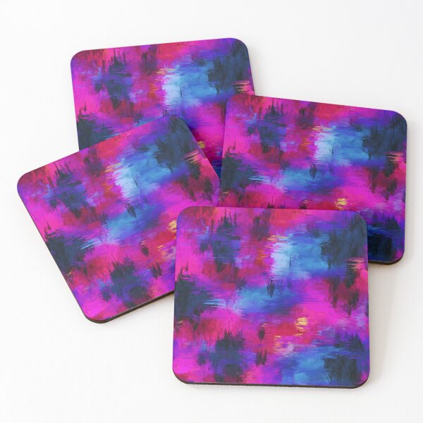 Item preview, dark forest painting designed and sold by JeniSeny.