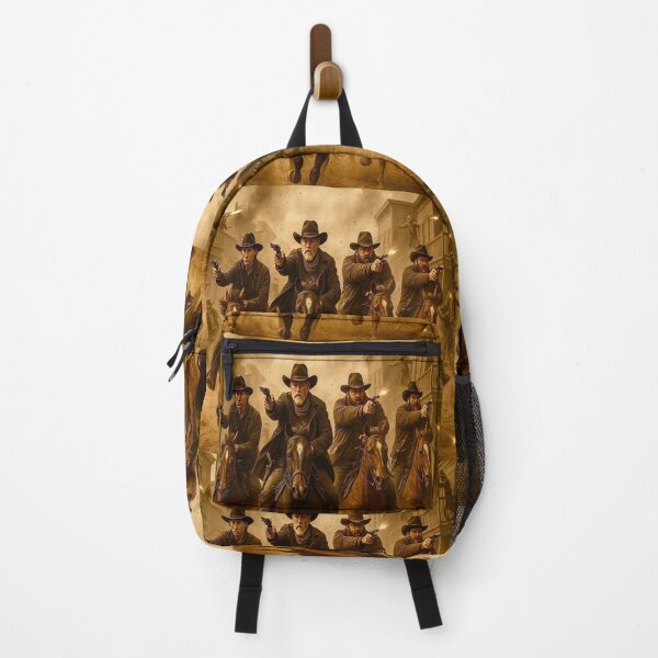 Item preview, Outlaws Ride Through the Wild West designed and sold by d-designs1968.
