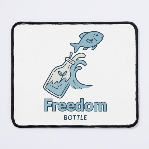 Item preview, Freedom bottle designed and sold by meesara.