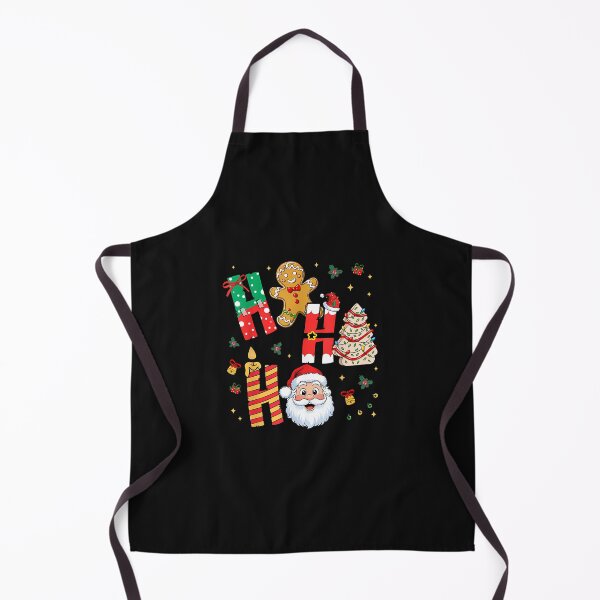 Item preview, Tree Cake Gingerbread Christmas Ho Ho Funny Santa Claus Men designed and sold by facegm.