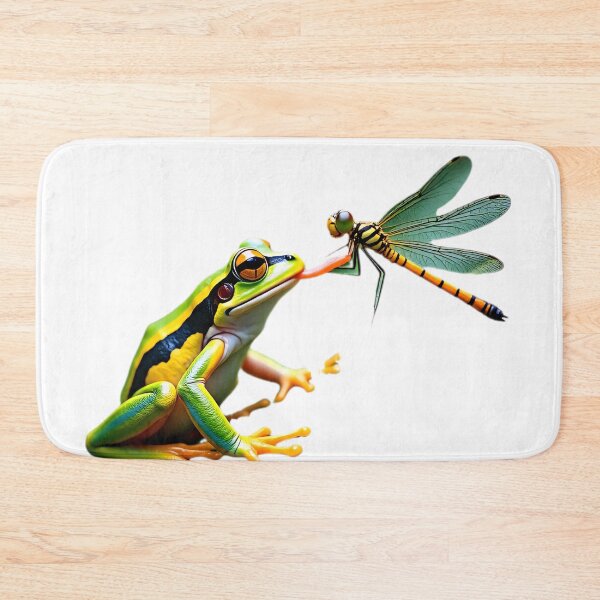 Item preview, Dart Frog  designed and sold by AwesomeDigiShop.