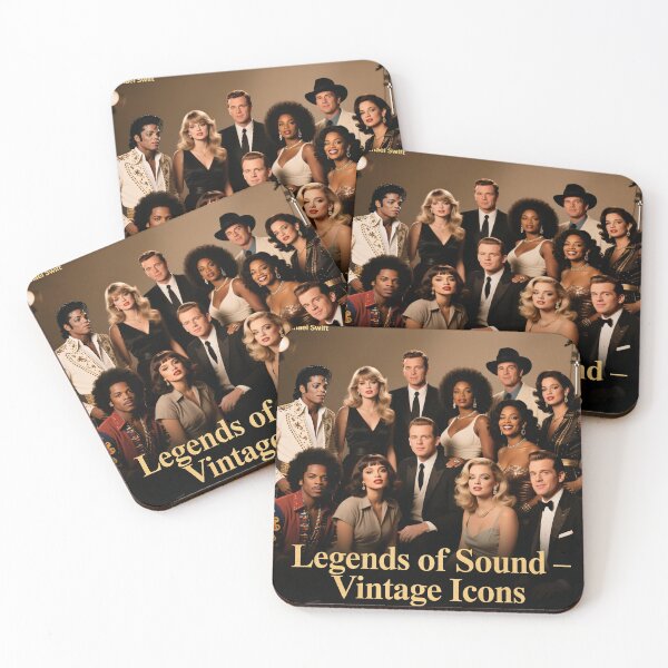 Item preview, Legends Of Sound  designed and sold by casamomo.