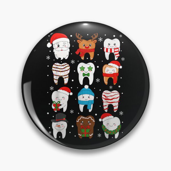 Item preview, Funny Dental Christmas Teeth Cute Xmas Dentist Squad Crew  designed and sold by facegm.