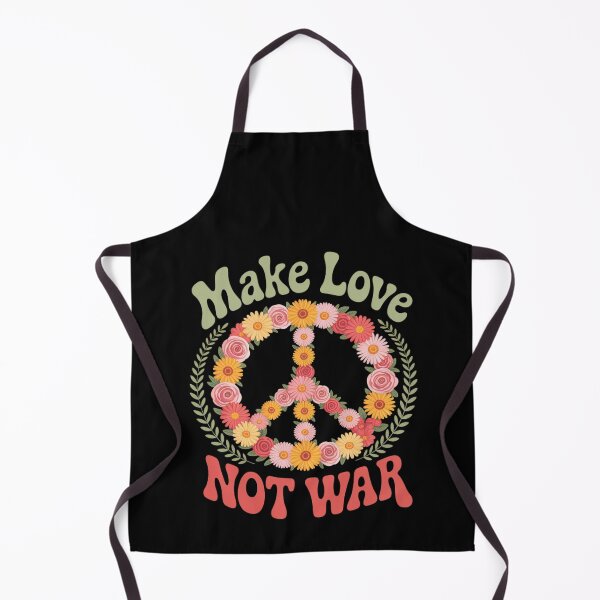 Item preview, Make Love Not War designed and sold by RustsyMin.
