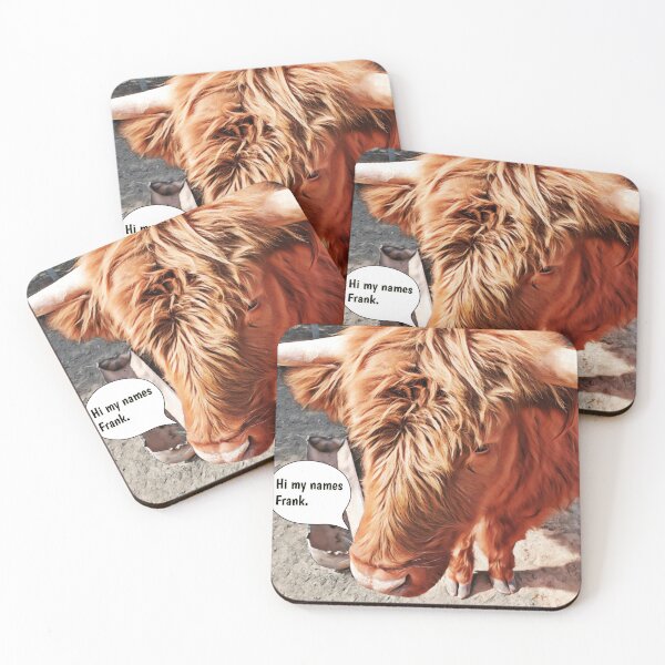 Item preview, Highland Cows designed and sold by J+J Photography.