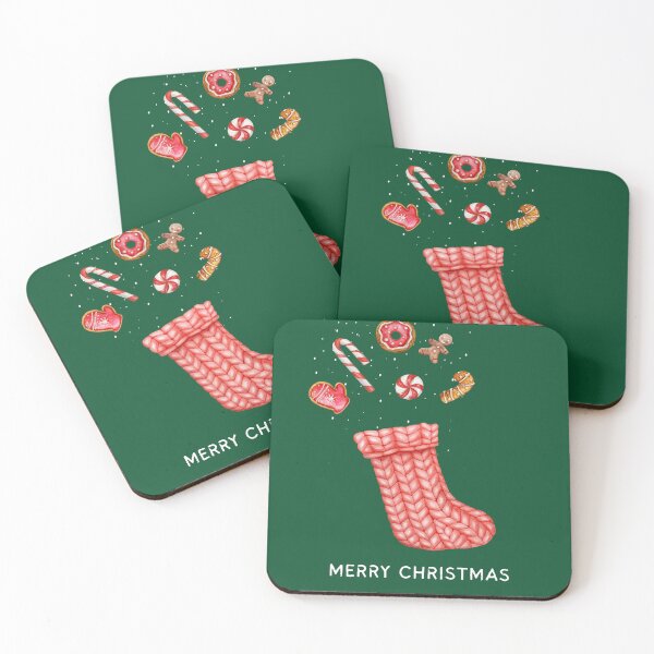 Item preview, Modern Day Christmas designed and sold by InRaCreations.