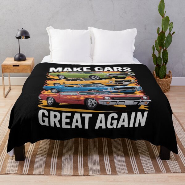Item preview, Make Cars Great Again! Muscle Cars, Cars and Hotrods designed and sold by RustsyMin.