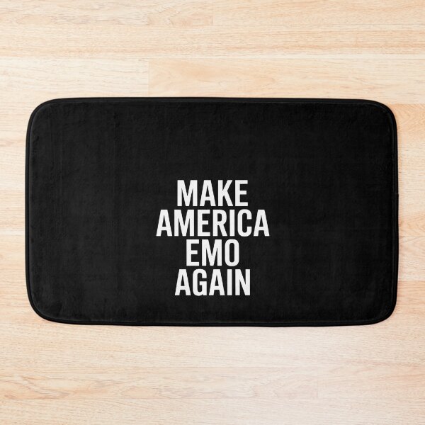 Item preview, MAKE AMERICA EMO AGAIN Goth US Gift Idea designed and sold by RustsyMin.