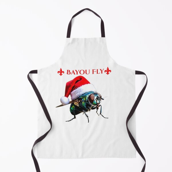 Item preview, Bayou Fly Happy Holidays designed and sold by trailsitravel.