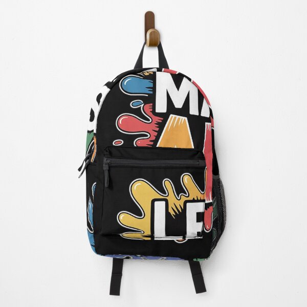 Item preview, Lets Make Art Colerful Artists Painter Art Teacher Men Women Girls Kids designed and sold by RustsyMin.