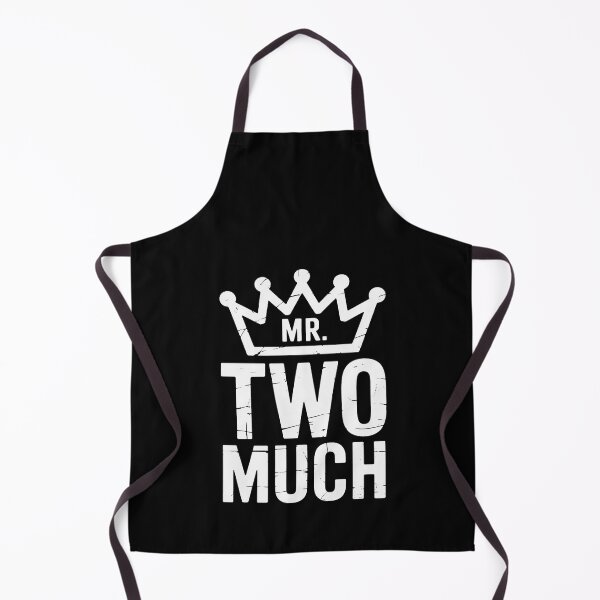 Item preview, Kids Mr Two Much Second 2nd Birthday Party Toddler Boys Gift designed and sold by RustsyMin.
