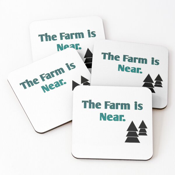 Item preview, Farm Quotes designed and sold by J+J Photography.