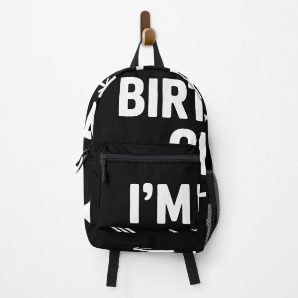 Item preview, I'm With The Birthday Girl Celebration Party designed and sold by RustsyMin.