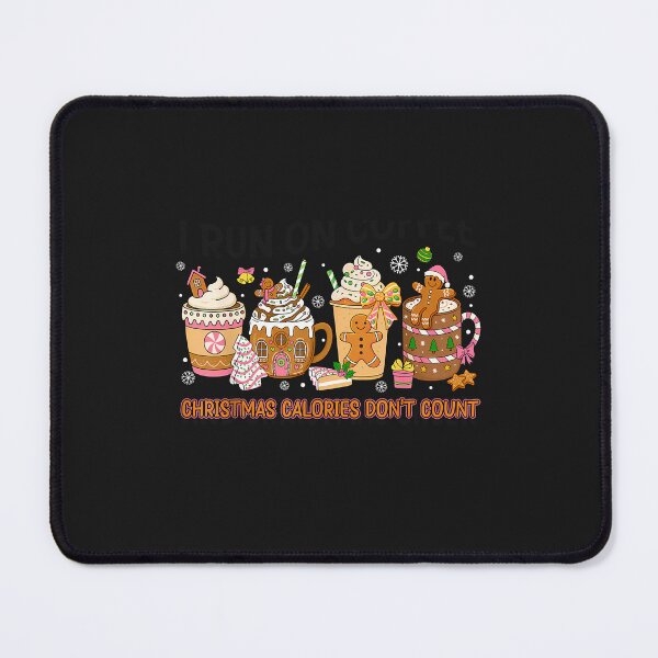 Item preview, Christmas Calories Dont Count Funny Christmas Coffee Cups designed and sold by diyoor.