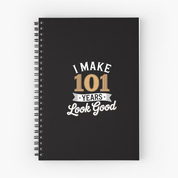 Item preview, I Make 101 Look Good 101 years old birthday Gifts designed and sold by GalaFunny.
