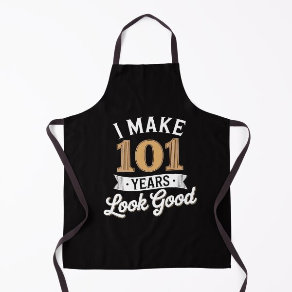 Item preview, I Make 101 Look Good 101 years old birthday Gifts designed and sold by GalaFunny.