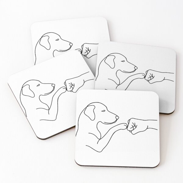 Item preview, Pet Line Art Minimal designed and sold by boustainstore.