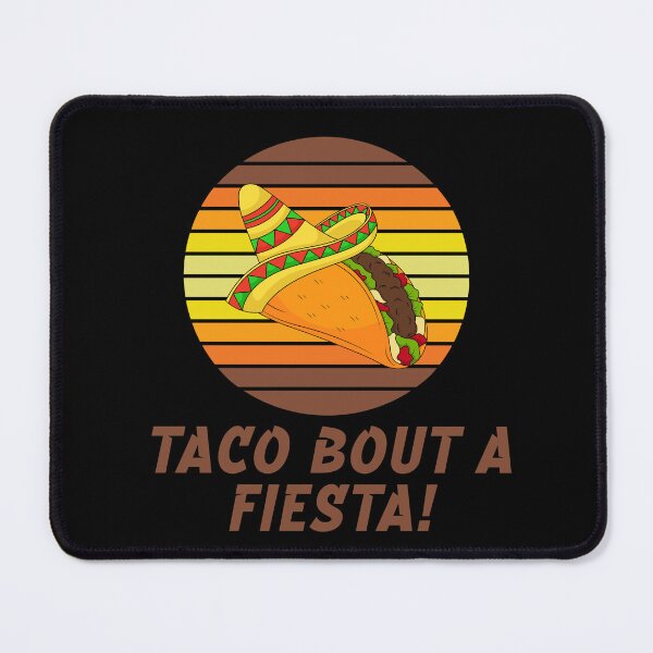 Item preview, Taco Bout a Fiesta – Party-Ready Mexican Food Design designed and sold by SunsetReverie.