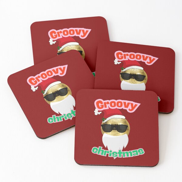 Item preview, Groovy christmas designed and sold by PhoeniXDreamer.