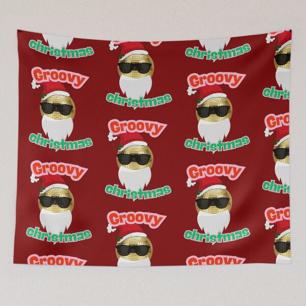 Item preview, Groovy christmas designed and sold by PhoeniXDreamer.