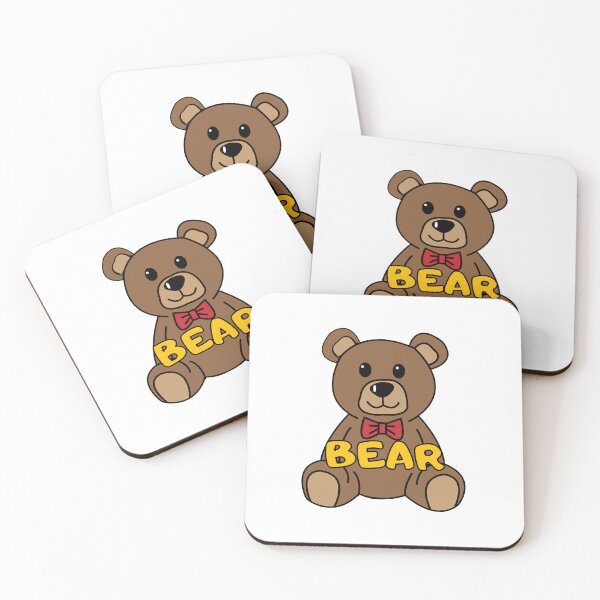 Item preview,  Elegant Bear "BEAR" designed and sold by VeLuMi.