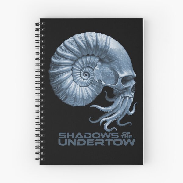 Artikelvorschau, Schatten der Unterströmung - Nautilus entworfen und verkauft von SOTU-Merch.
