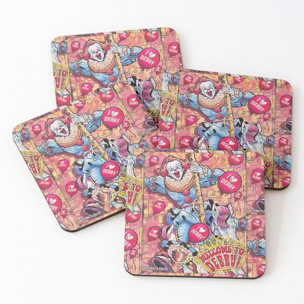 Item preview, Welcome to Derry designed and sold by Candys-Killer.