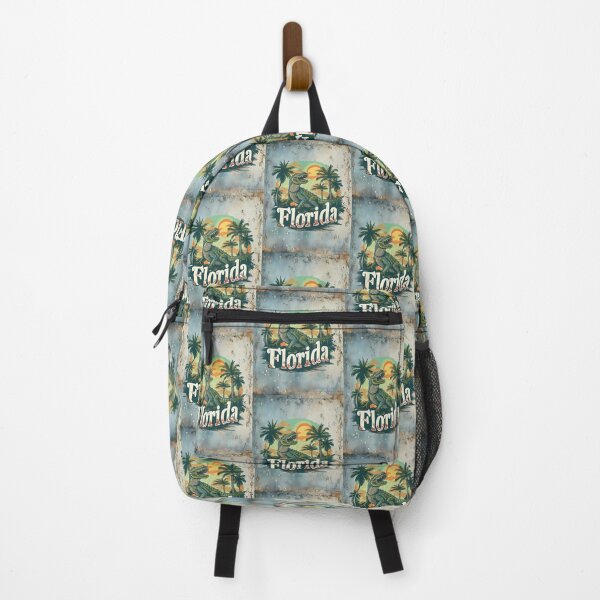 Item preview, Florida Swamp Gator – Ferocious Alligator in the Wild designed and sold by MysticOzzy.