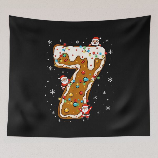 Item preview, 67 Christmas 67 Meme Funny Six Seven Gen Alpha Men Women designed and sold by TalalosART.
