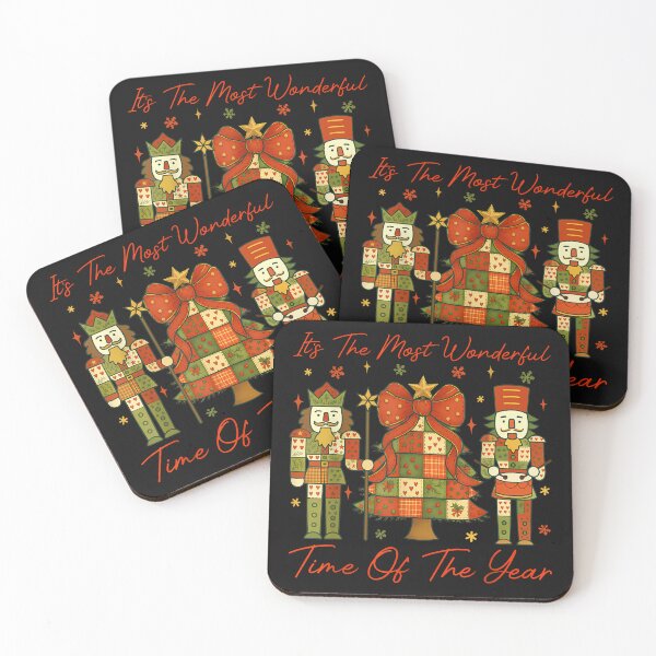 Item preview, It'S The Most Wonderful Time Of The Year Nutcracker Women designed and sold by TalalosART.