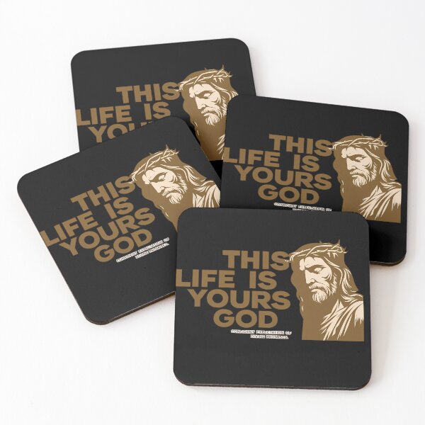 Item preview, This Life Is Yours, God designed and sold by NØVA.