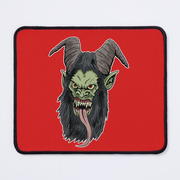 Item preview, Krampus designed and sold by blacksnowcomics.