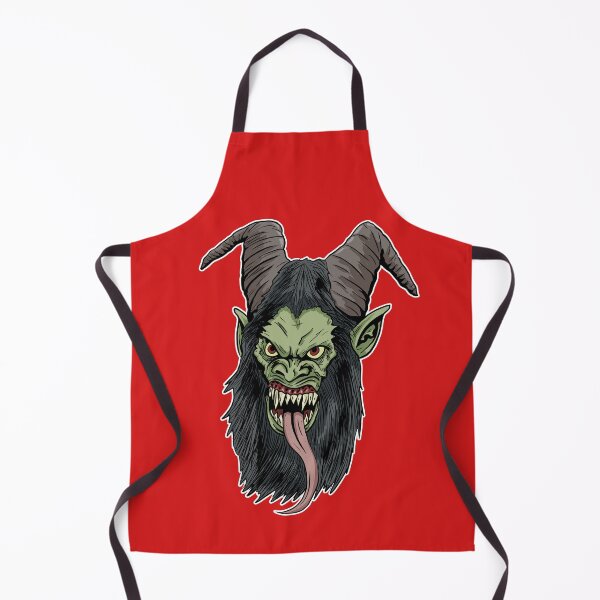 Item preview, Krampus designed and sold by blacksnowcomics.