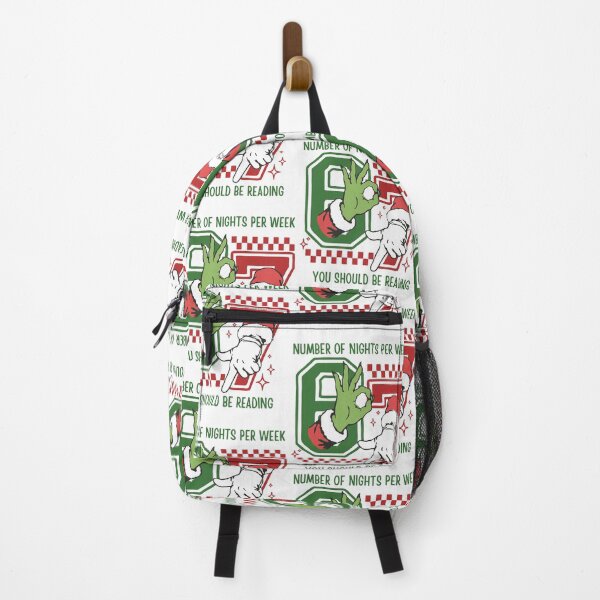 Item preview, Number of nights per week you should be reading Christmas designed and sold by jakaun.
