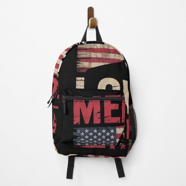 Item preview, US Flag Merica Lover Since 1955 - Patriotic 65th Birthday designed and sold by AvagondaMind.