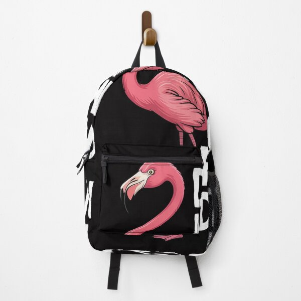 Item preview, Flamingo Graphic- Don't Make Me Put My Foot Down designed and sold by Silicula.