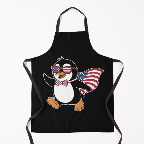 Item preview, US Flag Penguin 4th Of July Patriotic Penguin Men Women Kids 2 designed and sold by AvagondaMind.