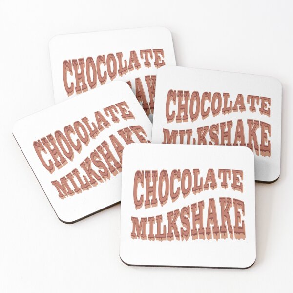 Item preview, Chocolate Milkshake  designed and sold by DaveDanchuk.
