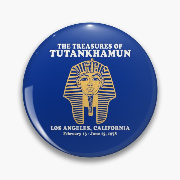 Item preview, The Treasures of Tutankhamun (Worn By Joe Cocker) designed and sold by acquiesce13.
