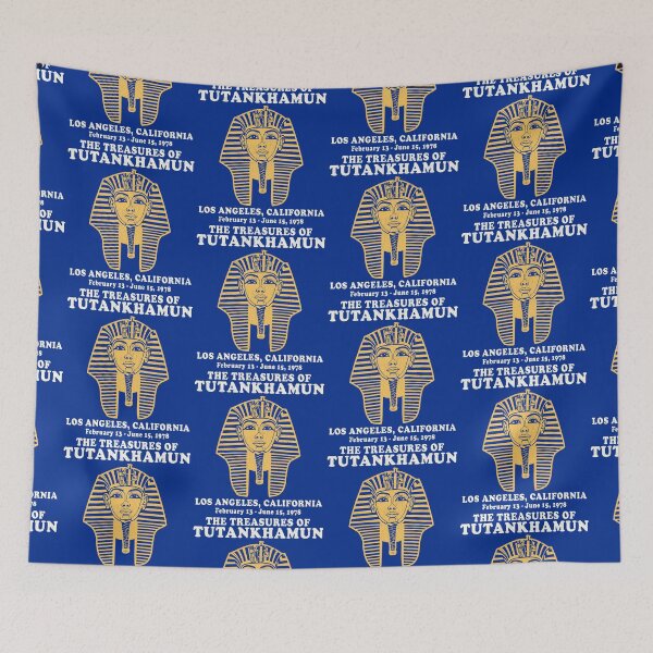 Item preview, The Treasures of Tutankhamun (Worn By Joe Cocker) designed and sold by acquiesce13.