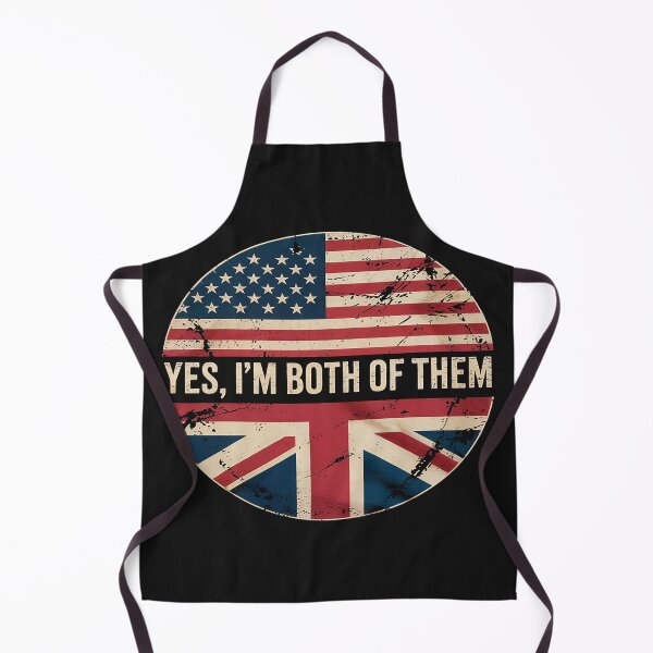 Item preview, USA Flag United Kingdom Heritage designed and sold by AvagondaMind.