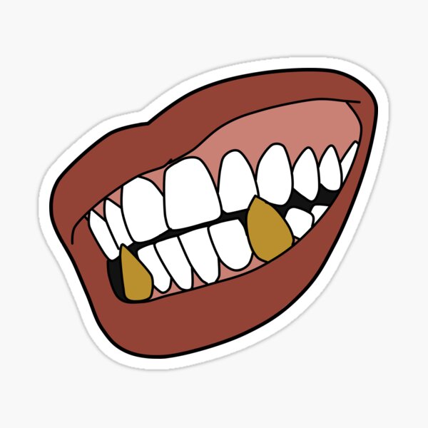 Gold Grillz Gifts & Merchandise | Redbubble